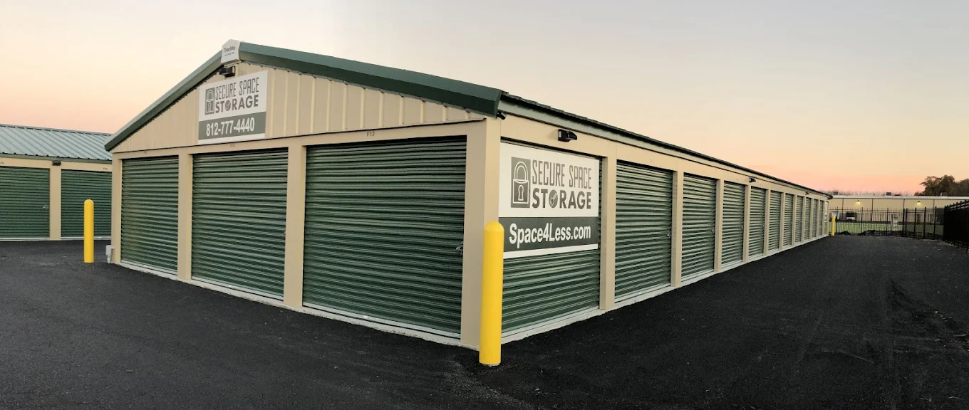 Self Storage Facility